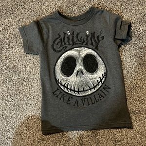 Jack skellington shirt